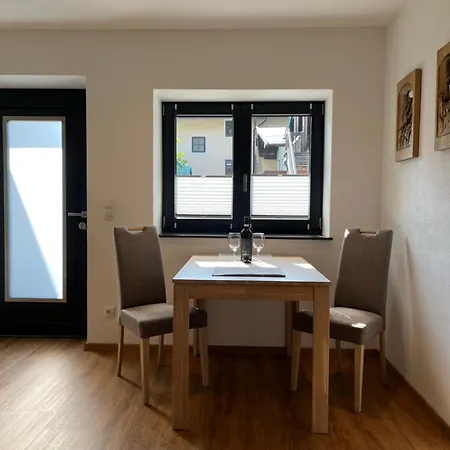 Achenblick Apartment