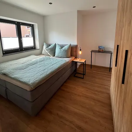 Achenblick Apartment *