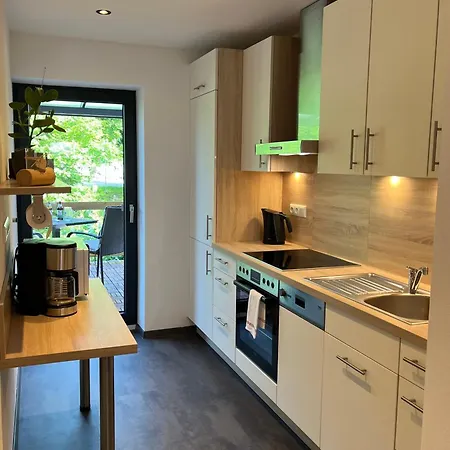 Achenblick Lägenhet Berchtesgaden