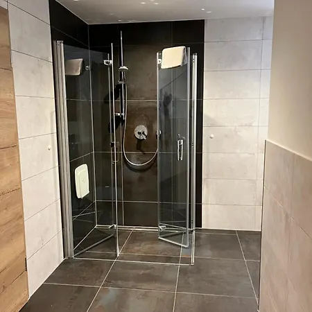 Lägenhet Achenblick Berchtesgaden