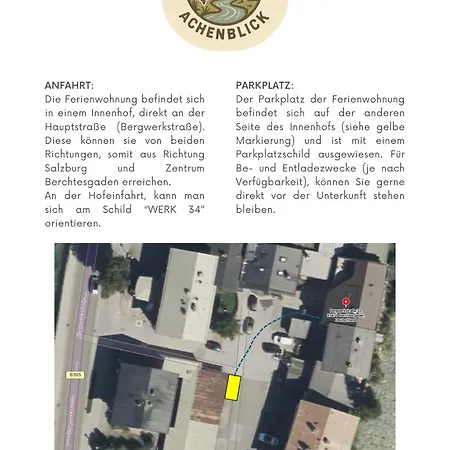 Lägenhet Achenblick *