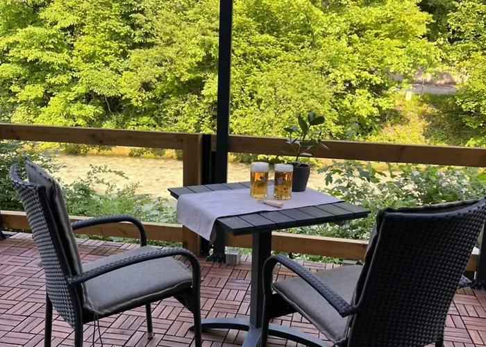 Achenblick Appartement *